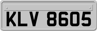 KLV8605