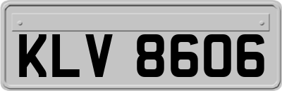 KLV8606