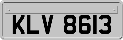 KLV8613