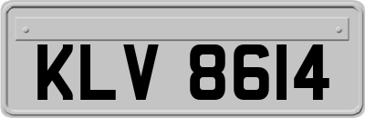 KLV8614