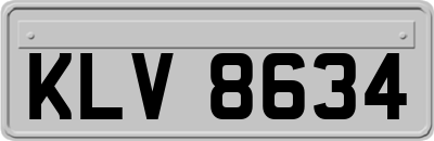 KLV8634