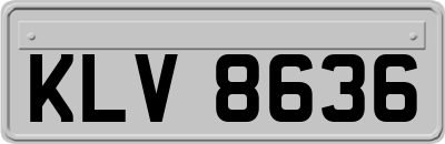 KLV8636