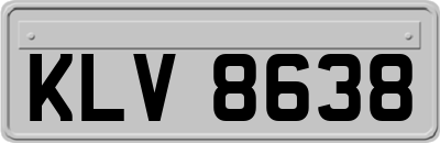 KLV8638