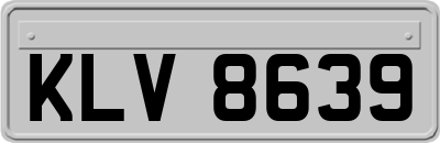 KLV8639