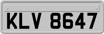 KLV8647