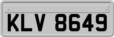 KLV8649