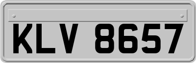 KLV8657