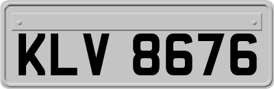 KLV8676