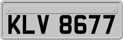 KLV8677