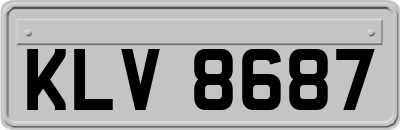 KLV8687