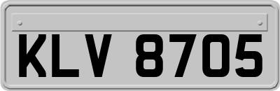 KLV8705