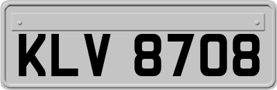 KLV8708