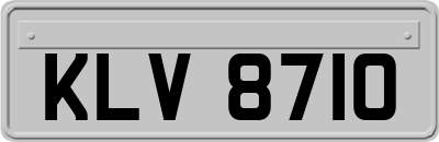 KLV8710