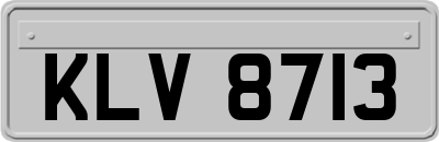 KLV8713
