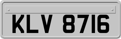 KLV8716