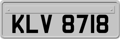 KLV8718