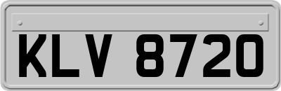 KLV8720