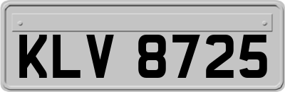 KLV8725