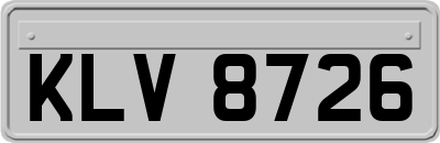 KLV8726
