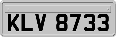 KLV8733