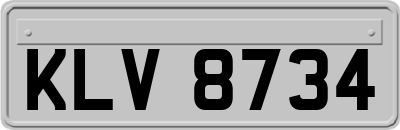 KLV8734