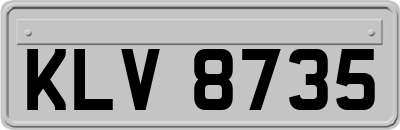 KLV8735