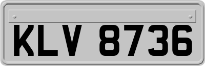 KLV8736