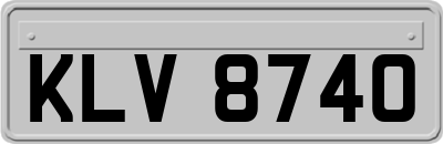 KLV8740