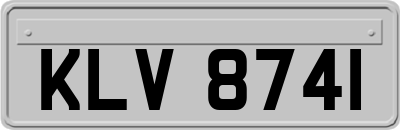KLV8741