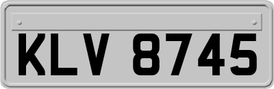 KLV8745