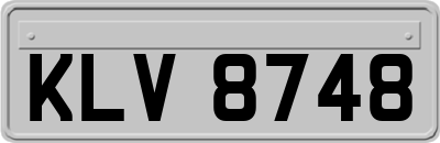 KLV8748