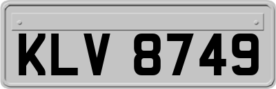 KLV8749