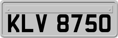 KLV8750