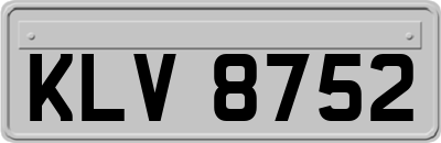 KLV8752