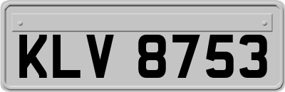 KLV8753