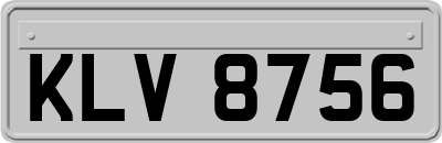 KLV8756