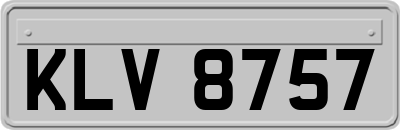 KLV8757