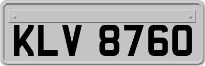 KLV8760
