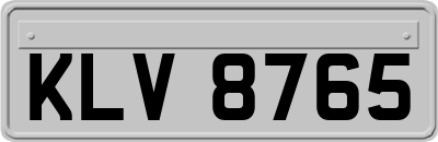 KLV8765