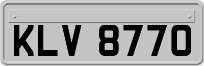KLV8770
