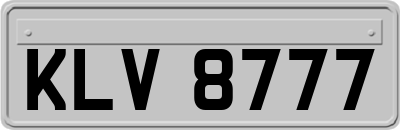 KLV8777