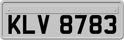 KLV8783