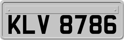 KLV8786