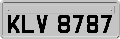 KLV8787