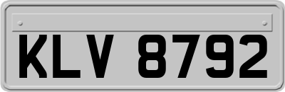 KLV8792