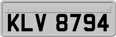 KLV8794