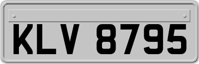 KLV8795
