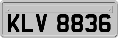 KLV8836