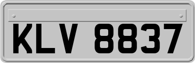 KLV8837