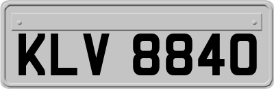 KLV8840